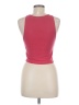 Truly Madly Deeply Red Tank Top Size M - photo 2