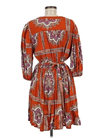 Porridge Casual Dress (view 2)