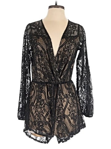 Audrey 3+1 Romper (view 1)