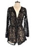 Audrey 3+1 Black Romper Size S (estimated) - photo 1