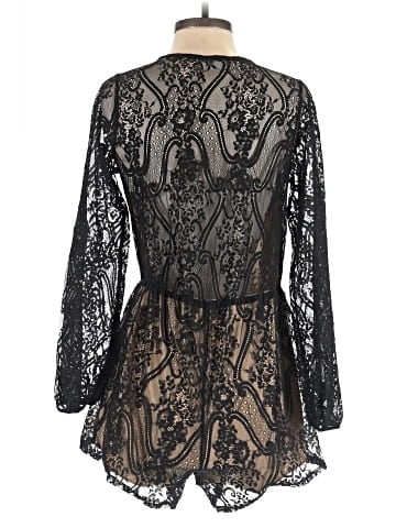 Audrey 3+1 Romper (view 2)