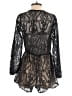 Audrey 3+1 Black Romper Size S (estimated) - photo 2