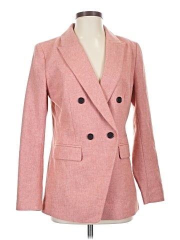 Ann Taylor LOFT Wool Blazer (view 1)