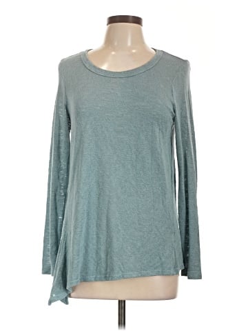 Crew Knit Wear Long Sleeve T-Shirt (view 1)