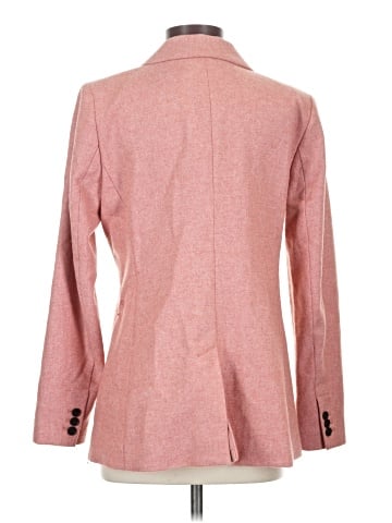 Ann Taylor LOFT Wool Blazer (view 2)