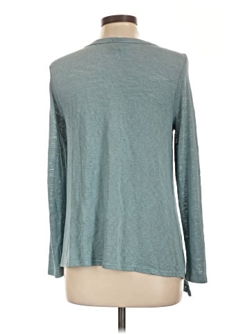 Crew Knit Wear Long Sleeve T-Shirt (view 2)