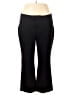 Maurices Solid Black Active Pants Size 18WS - photo 1