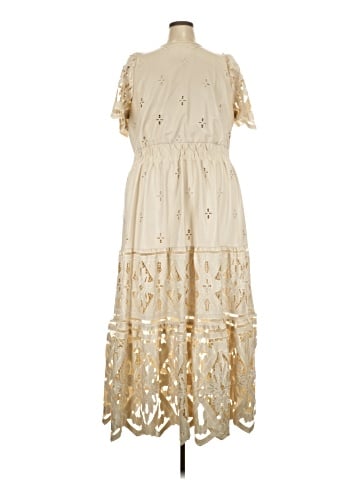 By Anthropologie Casual Dress (view 2)