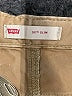 Levi's Tan Jeans Size 5 - photo 3