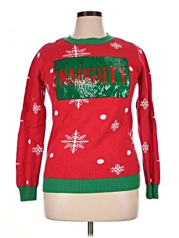 Unbranded Pullover Sweater (view 1)