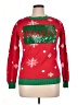Unbranded Red Pullover Sweater Size XL (estimated) - photo 1