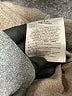 Gap Gray Pullover Sweater Size M - photo 8