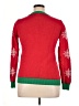 Unbranded Red Pullover Sweater Size XL (estimated) - photo 2
