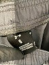 Under Armour 100% Polyester Gray Track Pants Size 6 - photo 3
