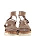 Steve Madden Tan Wedges Size 9 - photo 2