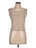 Pilcro Tan Sleeveless Top Size L - photo 1