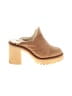 Free People Tan Mule/Clog Size EU 38 - photo 1