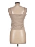 Pilcro Tan Sleeveless Top Size L - photo 2