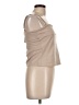 Pilcro Tan Sleeveless Top Size L - photo 4
