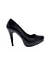 Express Black Heels Size 10 - photo 1