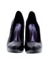 Express Black Heels Size 10 - photo 2