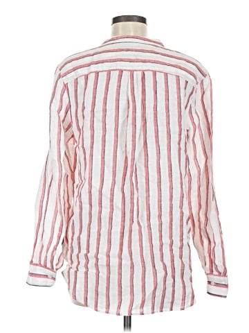 Gap Long Sleeve Blouse (view 2)