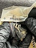 Mika & Gala 100% Polyester Gold Romper Size S - photo 4