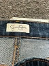 Jessica Simpson Solid Blue Jeans Size 14 - photo 4