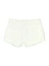 Joie Solid Ivory Cargo Shorts Size 4 - photo 2