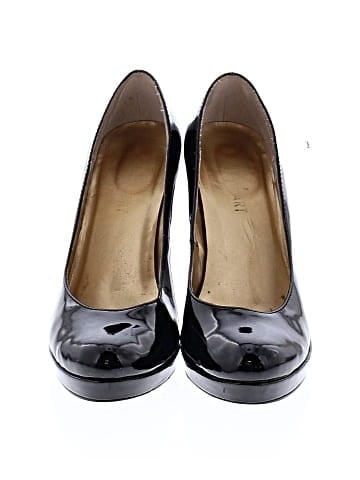 Colin Stuart Heels (view 2)