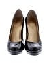 Colin Stuart Black Heels Size 9 1/2 - photo 2
