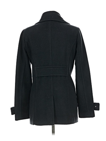 Lands' End Wool Coat (view 2)