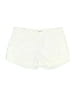Joie Solid Ivory Cargo Shorts Size 4 - photo 1