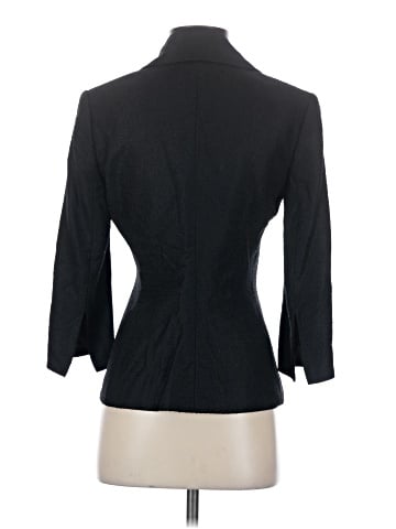 Dolce & Gabbana Tweed Snap Front Blazer (view 2)