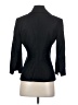 Dolce & Gabbana Black Tweed Snap Front Blazer Size EU (IT) 40 / US 4 - photo 2