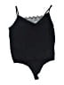 Bailey 44 100% Polyester Black Bodysuit Size S - photo 1