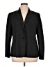 AK Anne Klein Gray Wool Blazer Size 16 - photo 1