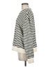 Mod Ref Stripes White Pullover Sweater Size M - photo 5