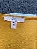 Como Vintage Solid Yellow Casual Dress Size XL - photo 7