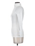 Zara Basic White Long Sleeve Turtleneck Size S - photo 5