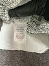Tahari Tweed Gray Casual Dress Size 8 - photo 8