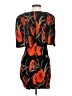 Missguided 100% Polyester Black Cocktail Dress Size 2 - photo 2