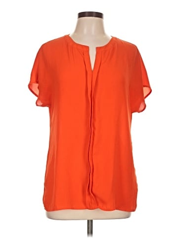 Ro & De Short Sleeve Blouse (view 1)