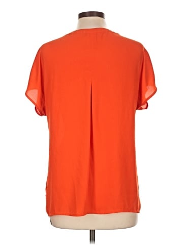 Ro & De Short Sleeve Blouse (view 2)