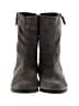 Michelle D. 100% Leather Gray Boots Size 7 1/2 - photo 2