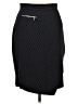 H&M Stripes Black Formal Skirt Size 10 - photo 1