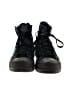 Converse Black Sneakers Size 7 - photo 2