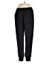 Ann Taylor LOFT Outlet Solid Black Casual Pants Size M - photo 1
