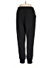 Ann Taylor LOFT Outlet Solid Black Casual Pants Size M - photo 2