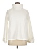 En Elly Ivory Turtleneck Sweater Size XL - photo 1
